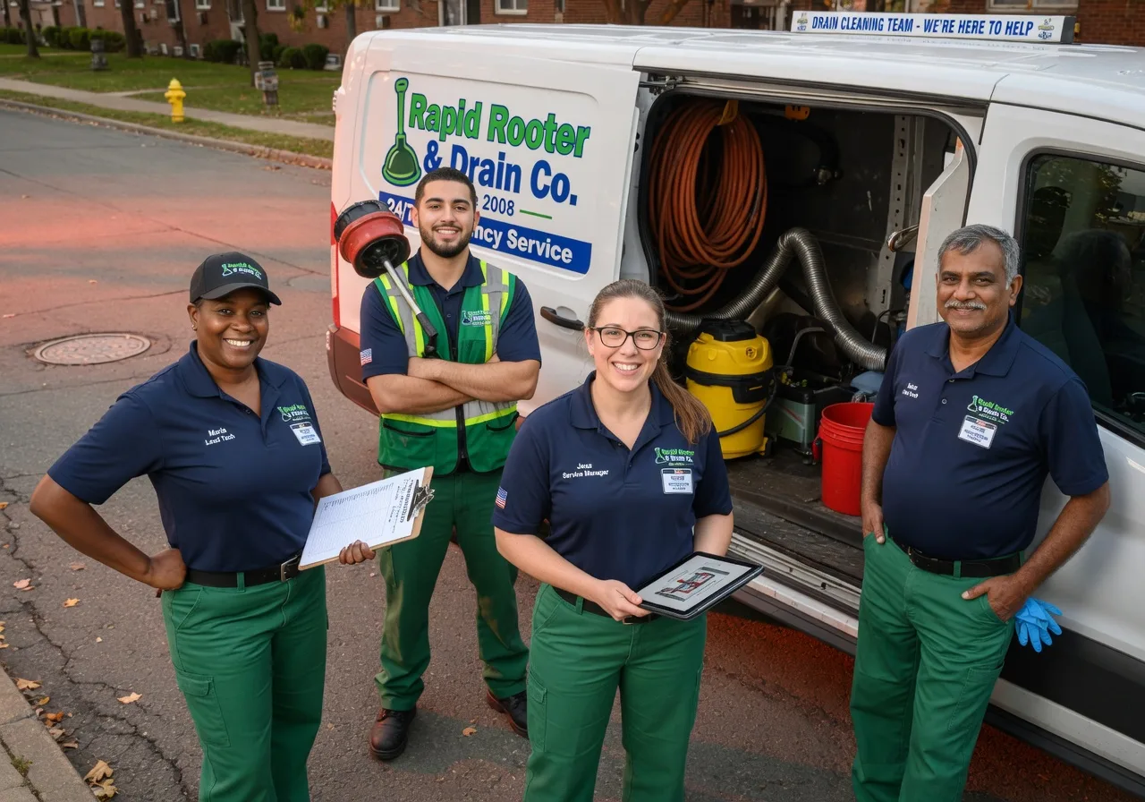 Drain Cleaning company in Lost City, WV
